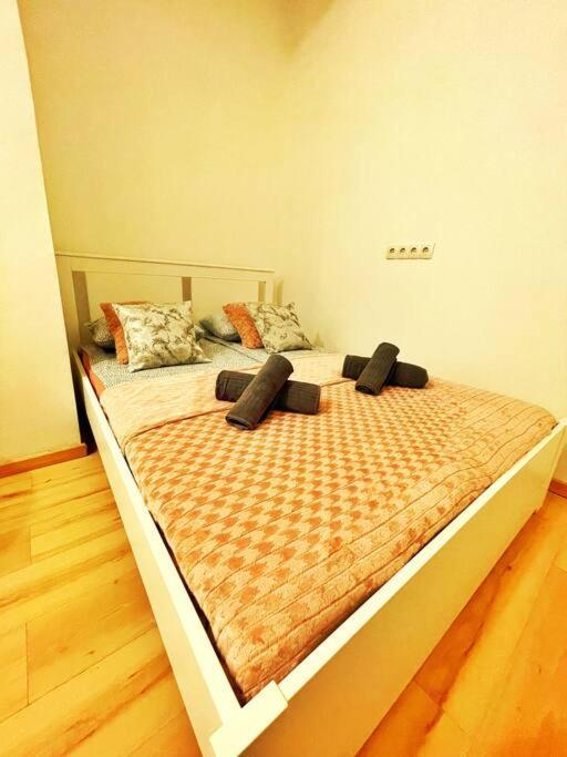 Central Studio Flat Budapest Exterior photo