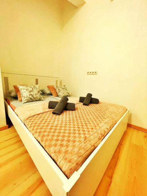 Central Studio Flat Budapest Exterior photo