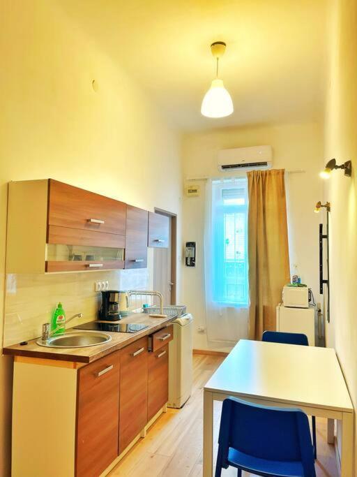 Central Studio Flat Budapest Exterior photo